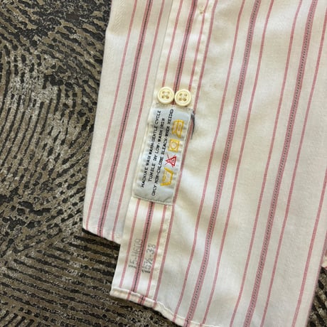 Yves Saint Laurent Stripe Shirt