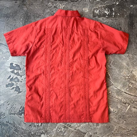 Guayabera Shirt
