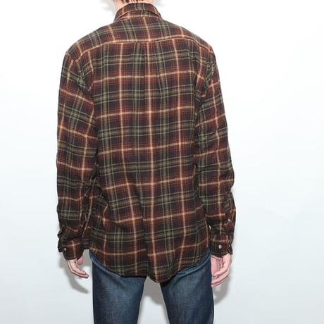 Arrow Flannel L/S Shirt