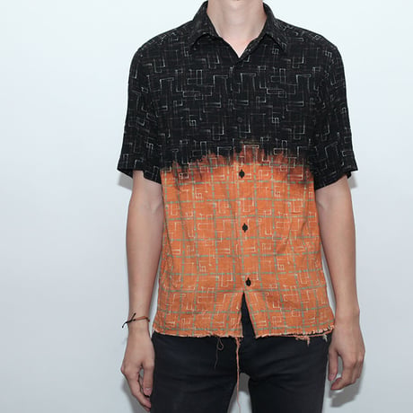 Hard Bleach Aloha S/S Shirt