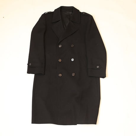 Double Breasted Coat