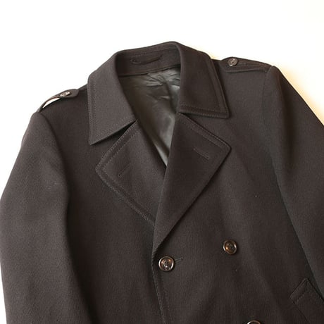 Double Breasted Coat