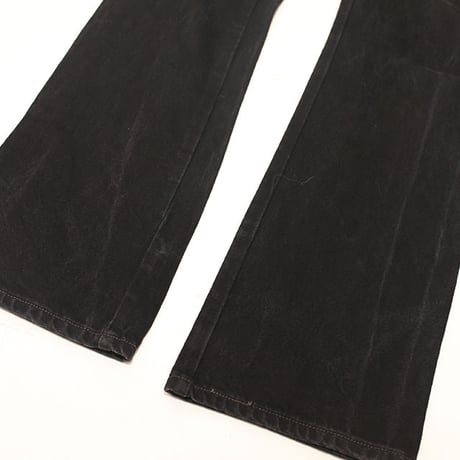 Levis 517 Black Denim Pants