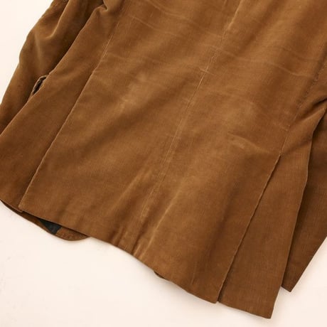 70's Cortefiel Corduroy Jacket MADE IN SPAIN