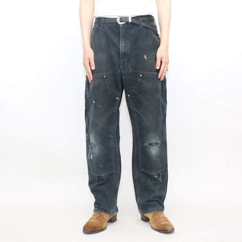 Carhartt Double Knee Pants MADE IN USA | Strato