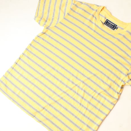 POLO SPORT Border T-Shirt