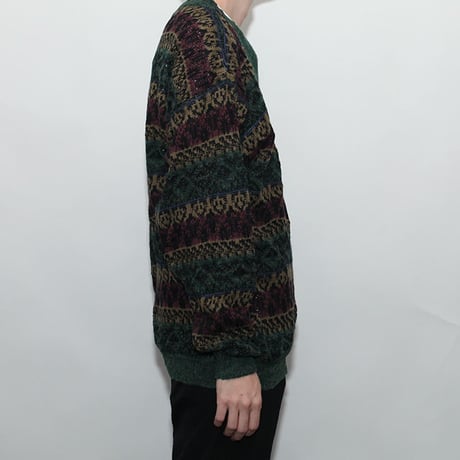 Design Border knit