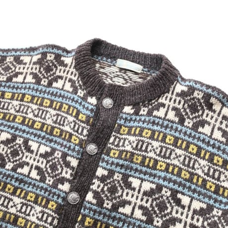 Norway Knit Cardigan