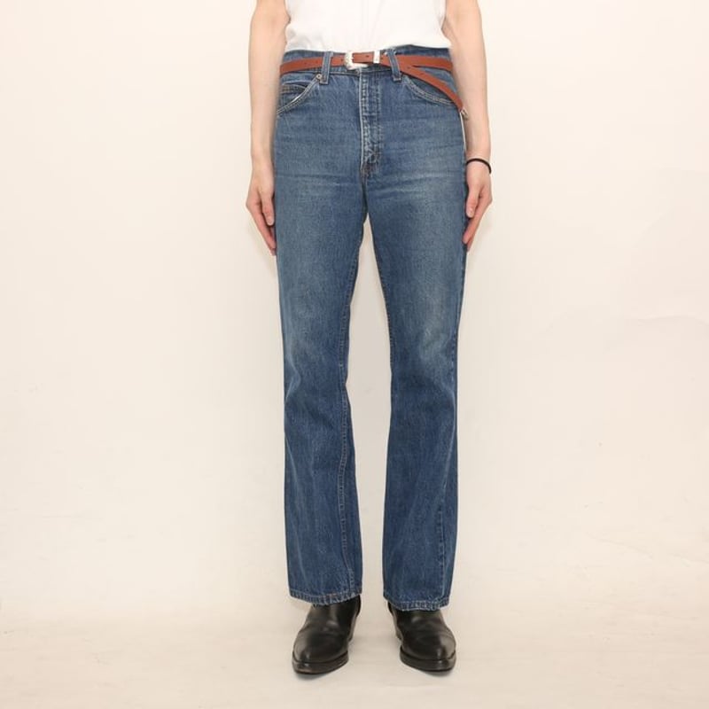 80s USA製　Levi's 20517-0217 66後期　suchmos b95c7a314a6903dd33fcd44336edaf