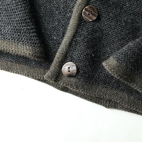 Vintage knit Cardigan