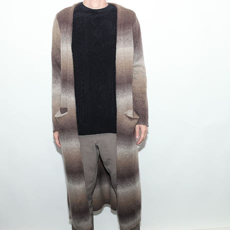 Long Knit Gown