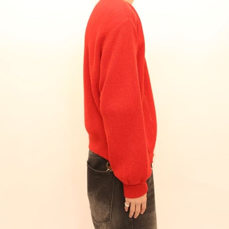 Euro Vintage Parker Of Vienna Alpaca Cardigan