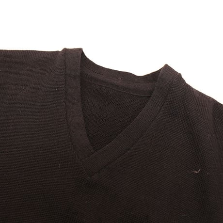 Vintage Vneck Sweater