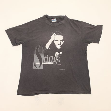 80s Sting T-Shirt