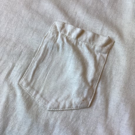 90's Plane Pocket T-Shirt