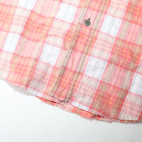 Hard Bleach Flannel L/S Shirt