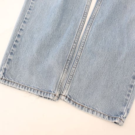Levi's 505 Damage Denim Pants