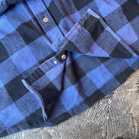 Field & Stream Cotton Heavy Flannel Shirt