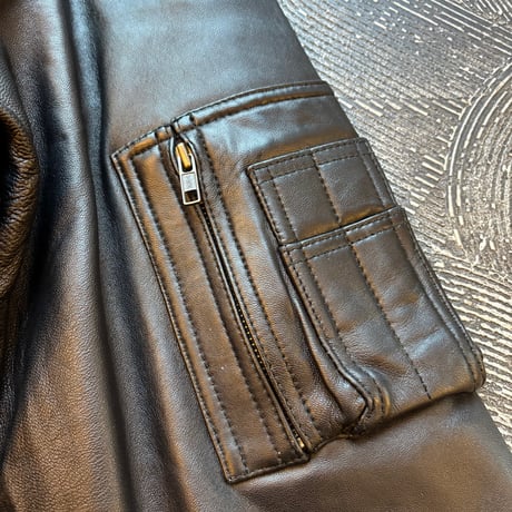 Lamb Leather Jacket Type CWU-45/P