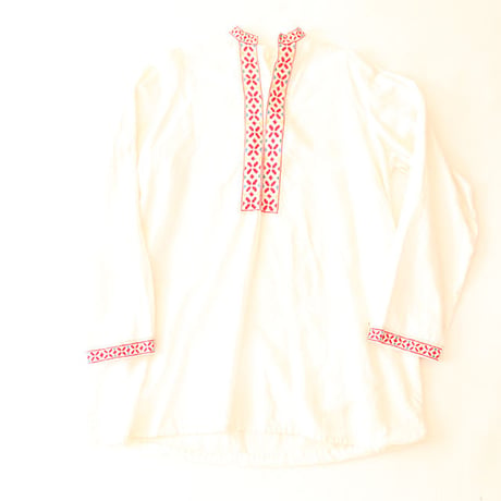 Vintage  Tunic Shirt
