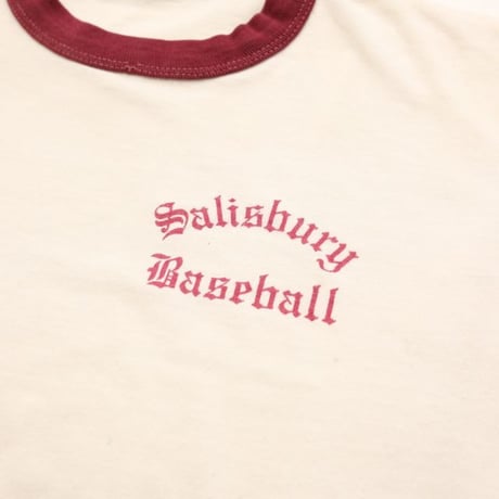 80's Vintage Ringer T-Shirt