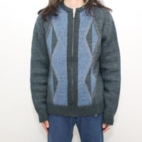 60s Mohair Knit Cardigan