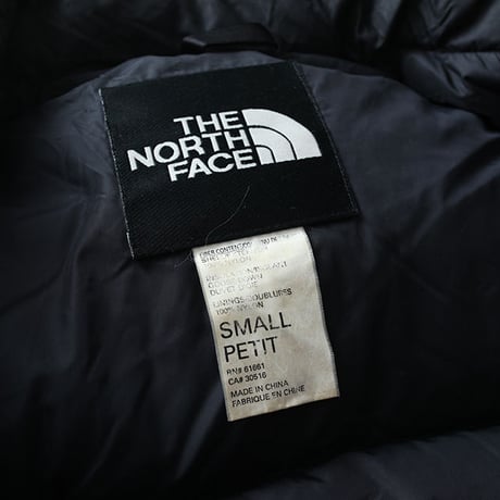 ノースフェイスダウンジャケット The North Face