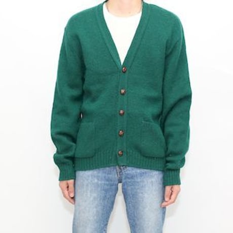 Jantzen Wool Knit Cardigan