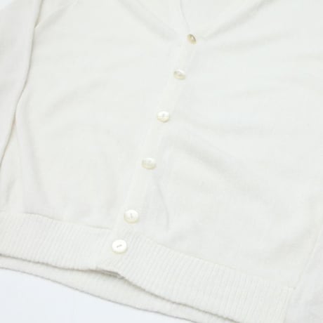 JC Penny Acryl Knit Cardigan