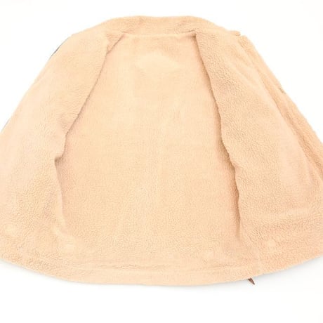B-3 Type Suede Boa Jacket