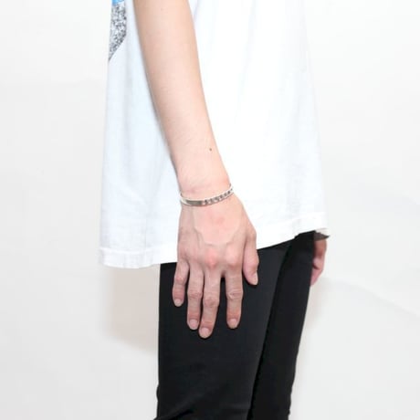 925 Silver Bangle