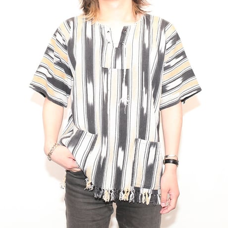 Embroidery Tunic Shirt