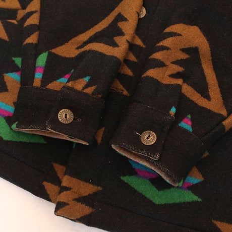 Pendleton Western Wool Jacket