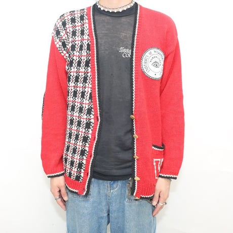 Wisconsin University Cardigan