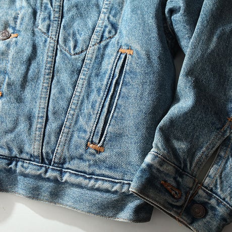 リーバイス ボアジャン Levis Boa Jacket