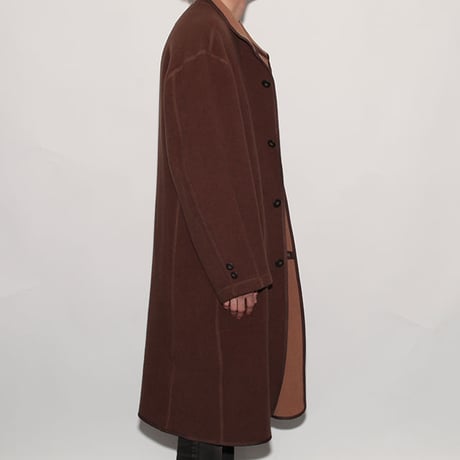 Cashmere Wool Coat