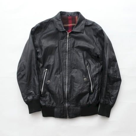 Vintage Leather Jacket