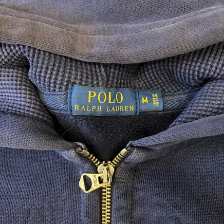 Polo Ralph Lauren Full Zip Sweat Hoodie