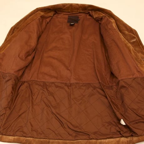 J.CREW Suede Coat