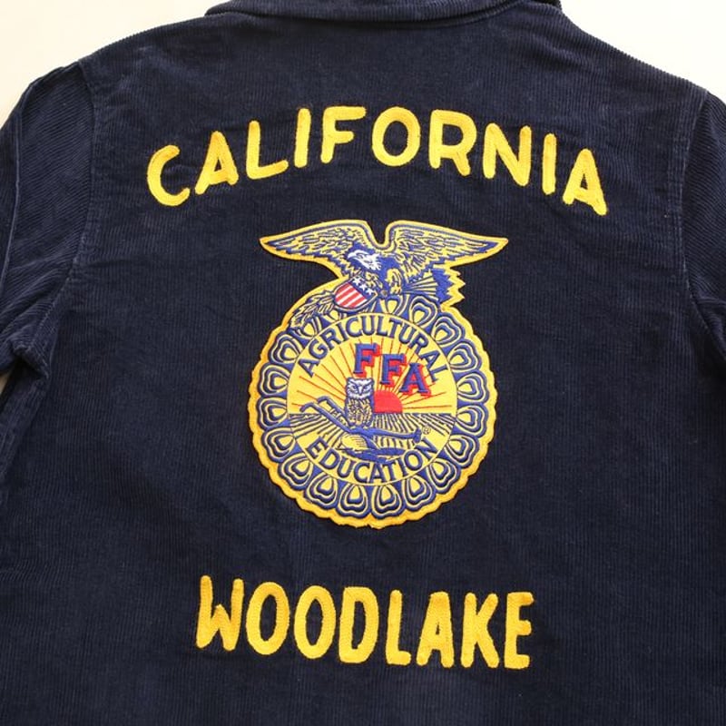 Vintage FFA Jacket | Strato Vintage FFA Jacket | Strato