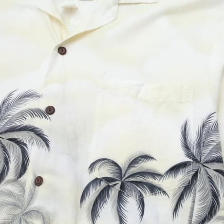 KY'S Cotton Hawaiian S/S Shirt