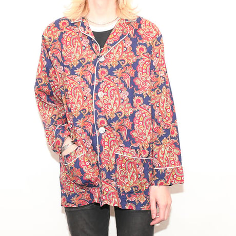 Pajamas Cotton L/S Shirt