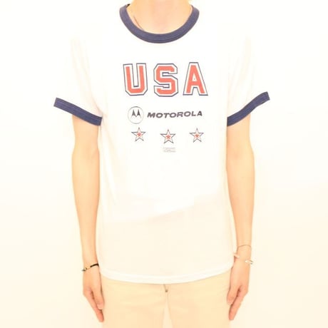 Vintage Ringer T-Shirt