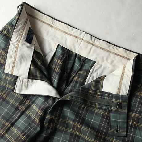 Wool Slacks Pants