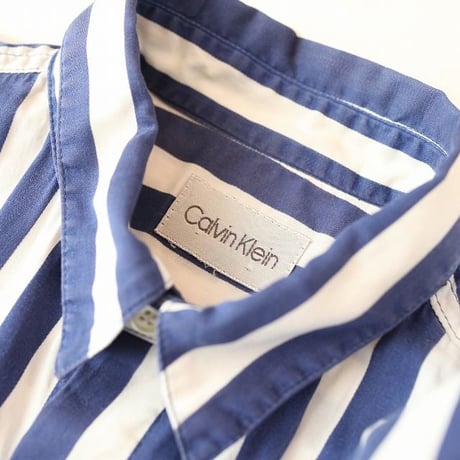 Calvin Klein Stripe Shirt