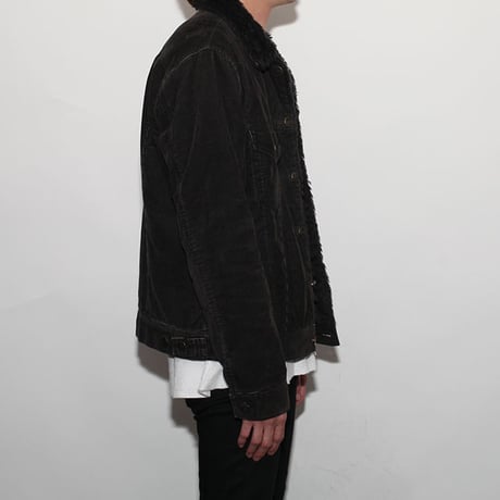 Lee Corduroy Boa Jacket