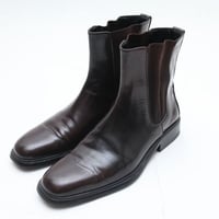 GUCCI Chelsea Boots "MADE IN ITALY"
