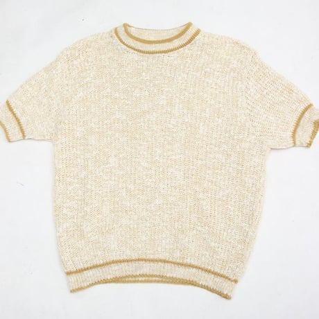 60's TOWNCRAFT Knit T-Shirt
