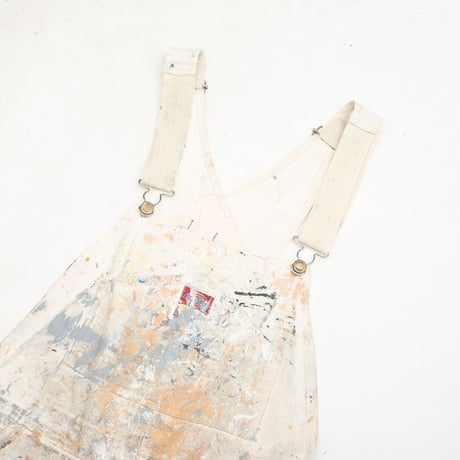 Dickies × Miller Paint Overalls