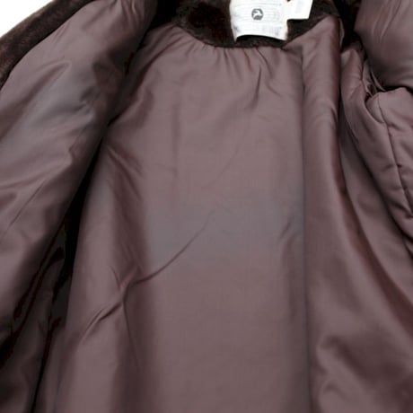 White Stag Fake Fur Coat